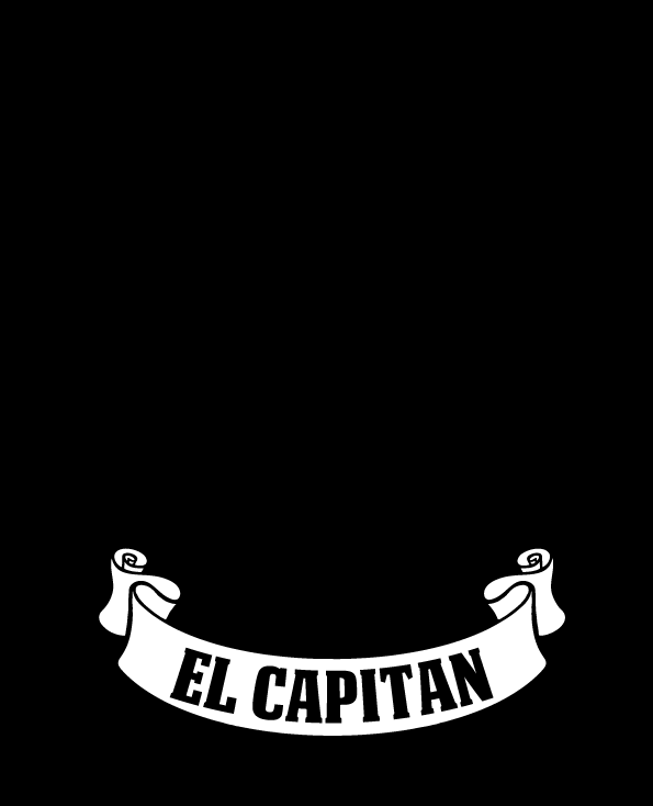 El Capitan Logo Sticker GIF by El Capitan