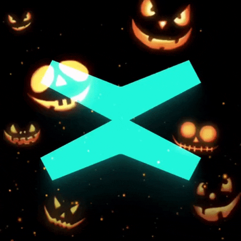 Trick Or Treat Halloween GIF by MultiversX