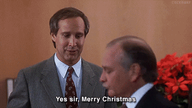 merry christmas happy hanukkah GIF