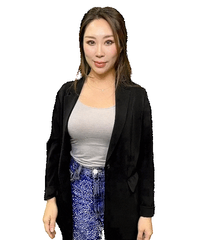 Jennifer Omg Sticker by jinhongteam