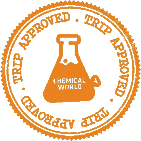 Chemicalworldmx Sticker by Carlos Medina