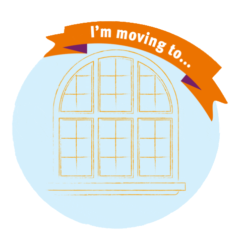 Student Accommodation Office - Imperial Sticker