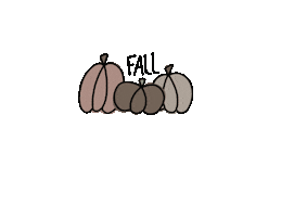 Fall Sticker