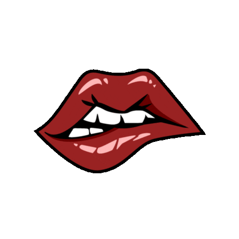 Lets Do It Sticker by Vuxenkul.se