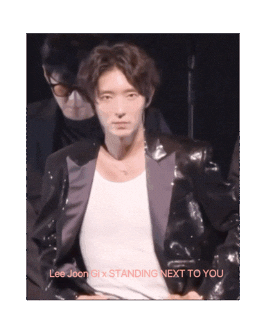 Lee Joon Gi Jg Sticker
