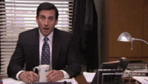 Giphy - happy the office GIF
