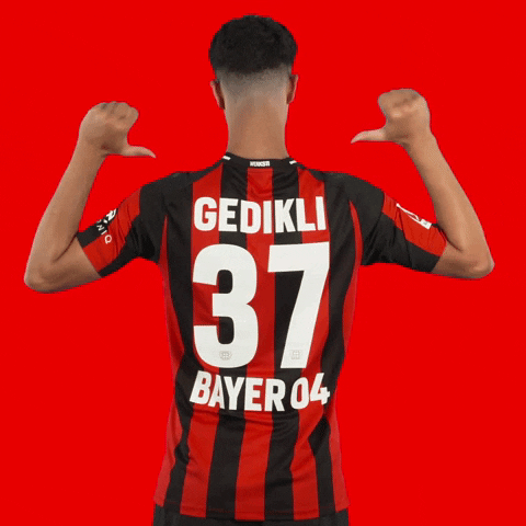 Lukas Hradecky Team GIF by Bayer 04 Leverkusen