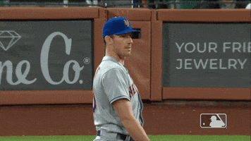 Chris Bassitt GIF by New York Mets