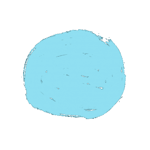 Design Circle Sticker