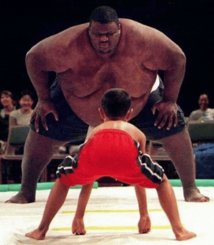 Small Man Joke Kodd27 GIF