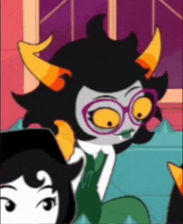 Hiveswap Lynera GIF
