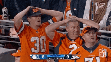 Thursday Night Football Wow GIF by NFL