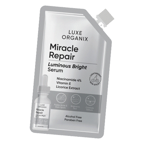 Skin Care Sticker by Luxe Organix PH