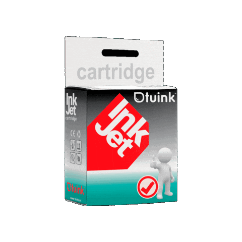 Tinta Sticker by Grupo Tuink