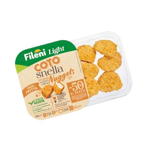 Chicken Burger Sticker by Fileni