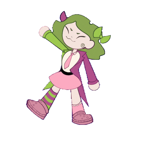 Dance Sticker