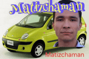 Elbek Matiz GIF