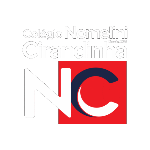 Nomelini Cirandinha Sticker