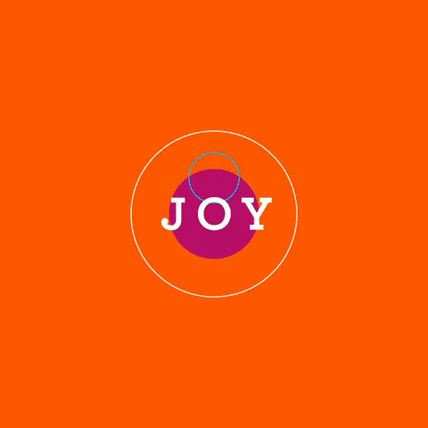 Joy Healing GIF by Lucy Woodworth Design