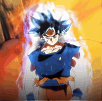 Goku GIF