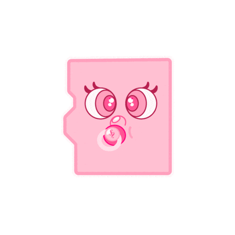 Esde Stay Social Sticker by Socials & Stilettos