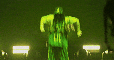 Billie Eilish GIF