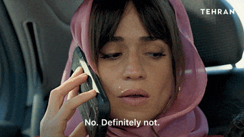 Tamar No GIF by Apple TV+