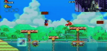 New Super Mario Bros Wii GIF by carla grace