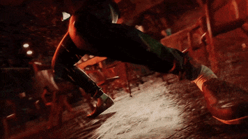 Fist Fight GIF by Xbox