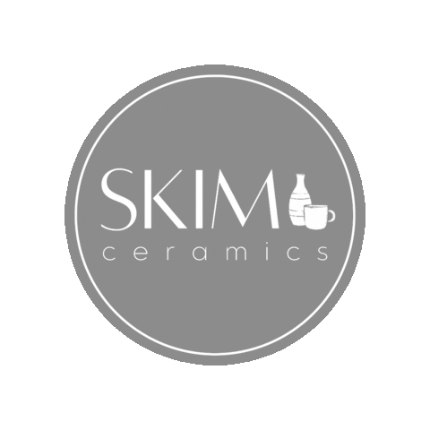 SKIM Ceramics Sticker