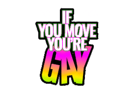 Pride Sticker by LOS40