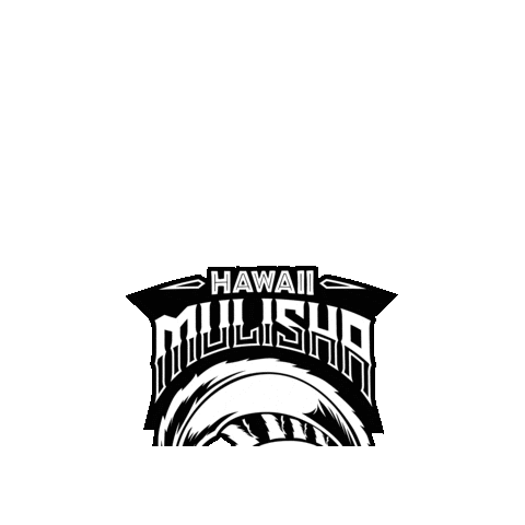 Hawaii Mulisha Sticker