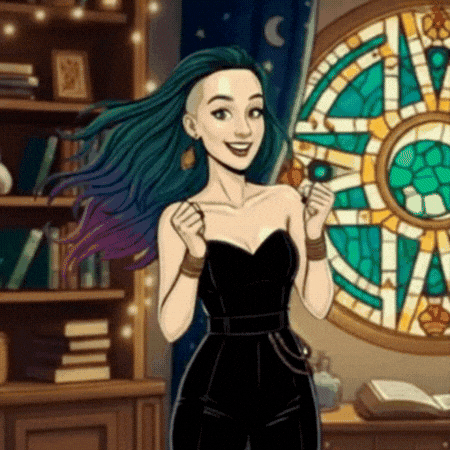 Happy Dancing GIF by Graphic Delancey