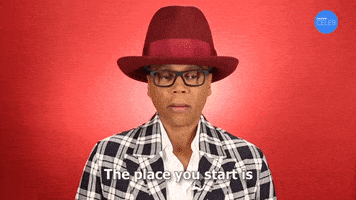 Love Yourself GIF by BuzzFeed