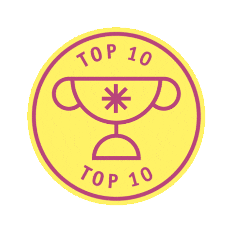 Top 10 Sticker by gruenerleben