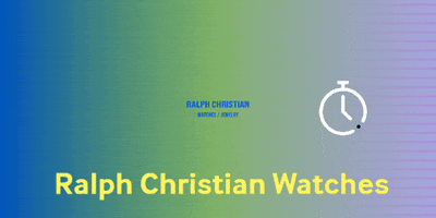 Ralph Christian Watches GIF