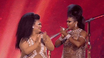 Drag Queen Hug GIF by Paramount+