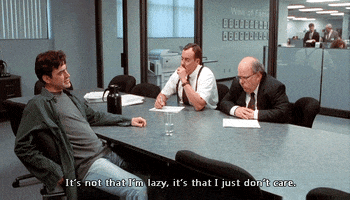 office space paul willson GIF by Maudit