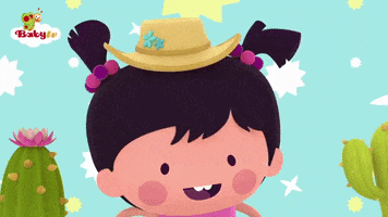 Happy Well Done GIF by BabyTV
