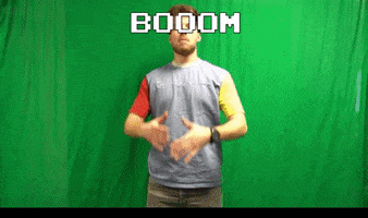 Boom GIF by DoubleSmart