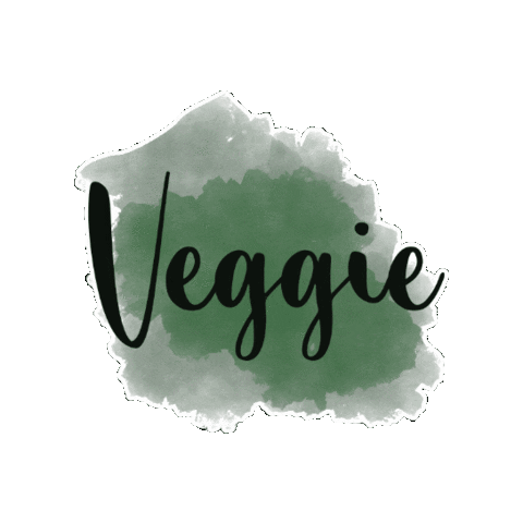 Vegan Verde Sticker