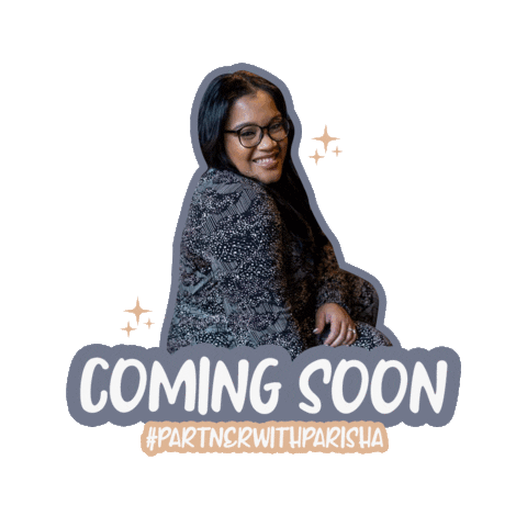 Parisha Smith Sticker