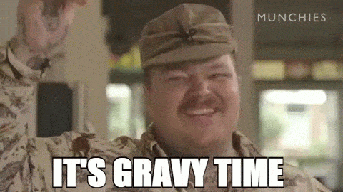 Time Gravy GIF - Find & Share on GIPHY