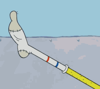 Feet Gullible Pants GIF by SpongeBob SquarePants