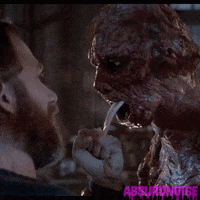 The Fly Horror Movies GIF by absurdnoise