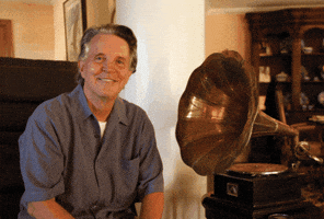 Mike Curb GIF
