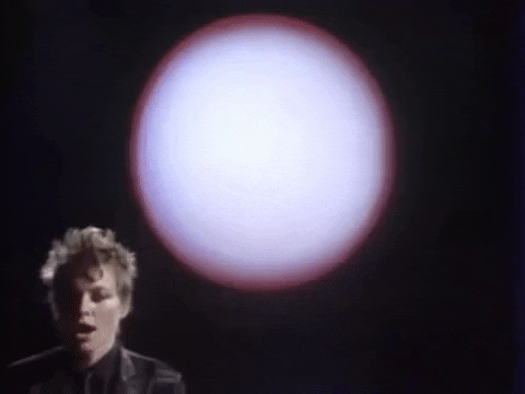 Avant Garde 80S GIF by Laurie Anderson - Find & Share on GIPHY