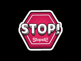 Basta GIF by stopots