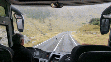 Driving GIF