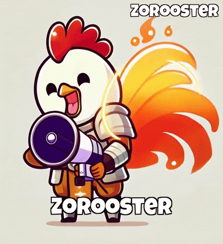 Proud Share GIF by Zorooster
